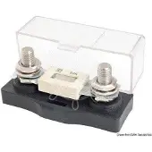 Oem Marine Anl Fuse Holder Transparant 95 x 42 mm
