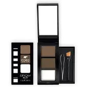Kokie Cosmetics Eyebrow Kit Brunette