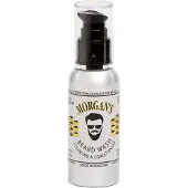 Morgans reinigende en verzorgende baardspoeling 100ml