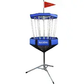 Eurodisc disc golf polehole Chainwalker 1.8 140 cm blauw