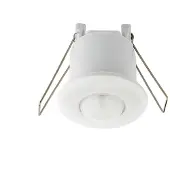 Groenovatie LED PIR Bewegingsmelder/Sensor Inbouw Plafond Mini, IP20, Wit