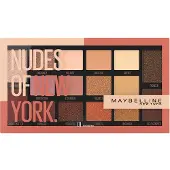 Maybelline Oog make-up Oogschaduw Nudes Of New York Palette