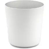 Zack Bloempot Platena Wit