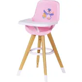 Baby Born Kinderstoel - Poppenkinderstoel