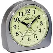 Atlanta - 1586-19 - alarmbel - Quartz - Analoog