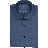 Olymp Overhemd Luxor Modern Fit navy