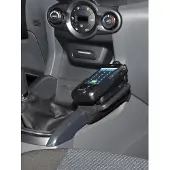 KUDA Houder - Ford EcoSport 2012-2019 Kleur: Zwart