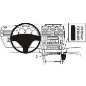 Brodit PDA/GPS/mobiele telefoons accessoires ProClip