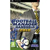 Football Manager 2010 (PSP)