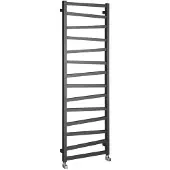 Sapho Zig radiator antraciet 50x157cm 582W