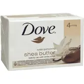Dove Zeep - Shea Butter 4x100 gram