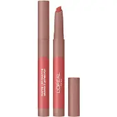 L'Oréal Make-up lippen Lippenstift Infaillible Matte Lip Crayon Sweet & Salty