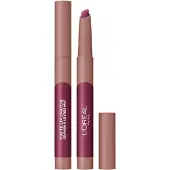 L'Oréal Infaillible Matte Lip Crayon Lipstick 107 Sizzling Sugar 1,3 gr