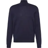 Olymp Casual Regular Fit Coltrui marine, Effen