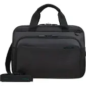 Samsonite Mysight aktetas 39 cm met laptopvak zwart