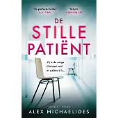 De Bezige Bij De stille patiënt
