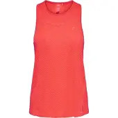 Only Play Sul - Fitness Top - B-DRY materiaal - Neon Coraalrood - Maat S