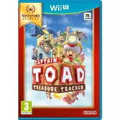 Captain Toad Treasure Tracker - Selects - Wii U