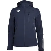 The Indian Maharadja Jas Women Softshell Navy-XS
