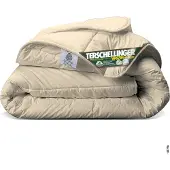 Terschellinger - Luxe 4-Seizoenen 100% IWS Zuiver Scheer wollen Dekbed - Zomer én winterDekbed - All-Season - 240x200 cm