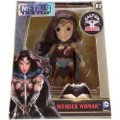 Jada Wonder Woman Gold Toys Metals Die Cast Verzamelfiguur