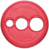 Rogz Hondenspeelgoed Frisbee Flying object Rood Large