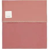 Koeka | Deken Wieg Runa Flanel 1045/0003 Brique