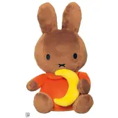 Nijntje Nina Knuffel Met Maan Sikkelcel 25 cm