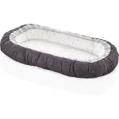 BABYJEM Babynest Dotty Grey
