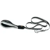 Ferplast Ergocomfort G15/120 - Hondenriem grijs (Hond, Algemeen)