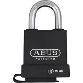 ABUS 83WP / 63 Extreme Weerbestendige Stalen Hangslot Op Kaart