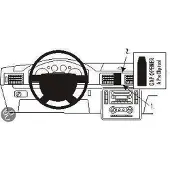 Brodit PDA/GPS/mobiele telefoons accessoires ProClip