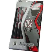 Harrows - Ace Rubbergrip 20Gr darts