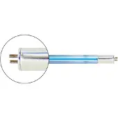 HEISSNER Vijver Uvc Vervangende Lamp 9w, T5