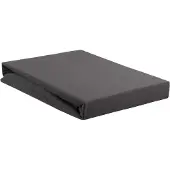 Beddinghouse Jersey - Topper Hoeslaken - 90x200/220 - Antraciet