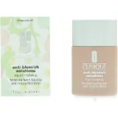 Clinique Make-up Foundation Anti-Blemish-Solution Liquid Make-up No. 04 Fresh Vanilla
