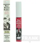 Thebalm Lippen Lipgloss MeetMatteHughes Liquid Lipstick No. 04 Sentimental