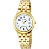 Lorus RH786AX9 - Horloge - 26.5 mm - Goudkleurig