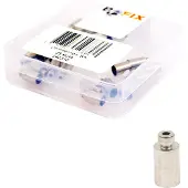 Bofix centreernippel sturmey archer per 25 stuks