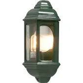 Konstsmide Cagliari Wandlamp Groen