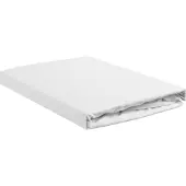 Beddinghouse Topper Hoeslaken White (Percal)-180 x 200 cm