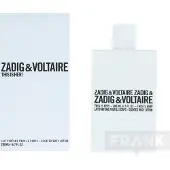 Zadig & Voltaire Melk This Is Her! Scented Body Lotion 200ml