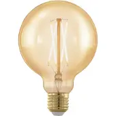 Eglo LED Golden Age Globe Warm Wit E27 320 Lm
