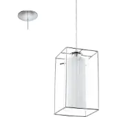 Eglo Hanglamp Loncino chroom