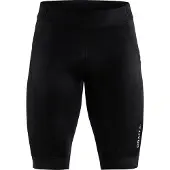 Craft Fietsbroek Men Essence Shorts Black Silver-S