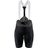 Craft Hale Bib Shorts Fiets Broek Dames Zwart S
