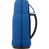 Thermos Nice Thermosfles Inhoud: 0,5L, Kleur: blauw