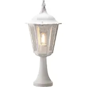 Konstsmide 7214-250 Firenze Staande buitenlamp Spaarlamp E27 100 W Wit