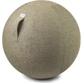 Vluv BOL STOV zitbal - Kiezel / 60-65 cm