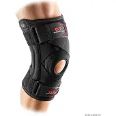 Mcdavid Knee Support With Stays And Cross Straps Kniebrace